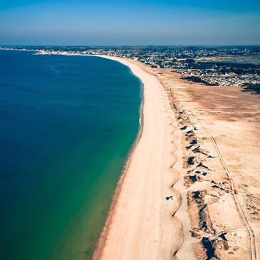 Baptême en Hélicoptère à La Baule