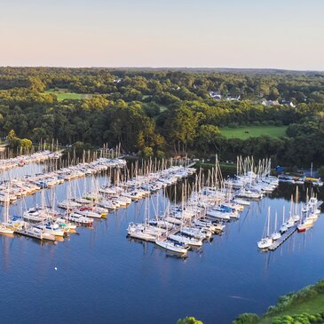 Baptême en Hélicoptère à La Baule