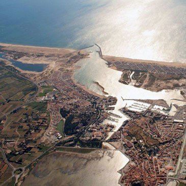 Saut en Parachute Tandem à Narbonne