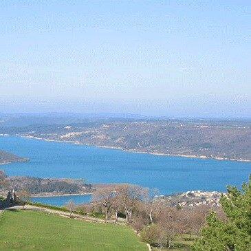 Vol en Montgolfière à Moustiers Sainte Marie