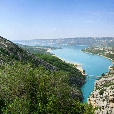 Vol en Montgolfière à Moustiers Sainte Marie