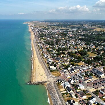 Baptême en Hélicoptère à Saint-Malo