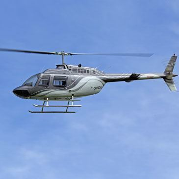 Pilotage d'Hélicoptère à Valence
