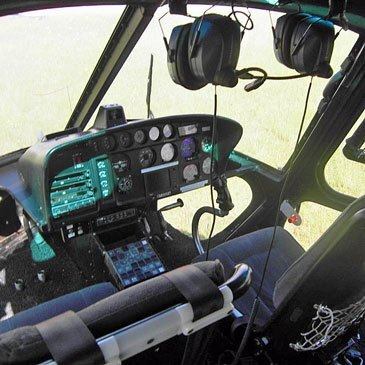 Pilotage d'Hélicoptère à Valence