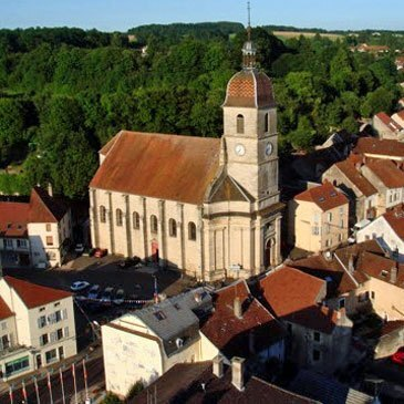 Vol en Montgolfière Survol du Plateau de Langres