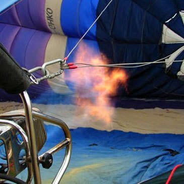 Vol en Montgolfière Survol du Plateau de Langres