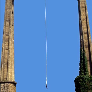 Saut à l'élastique au Mans proche de Paris