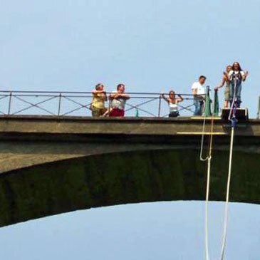 Saut à l'élastique au Mans proche de Paris