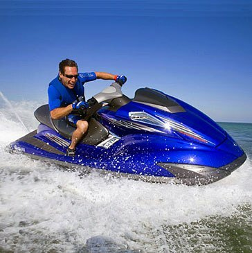 Weekend à Guérande et Randonnée Jet-Ski