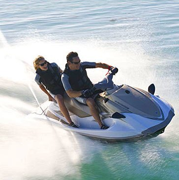 Weekend à Guérande et Randonnée Jet-Ski