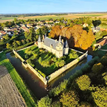 Vol en Montgolfière à Poitiers - Survol de la Vienne