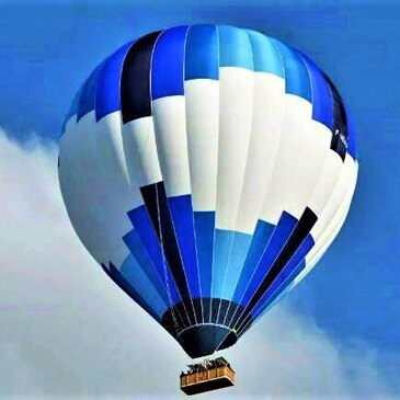 Vol en Montgolfière à Annonay en Ardèche