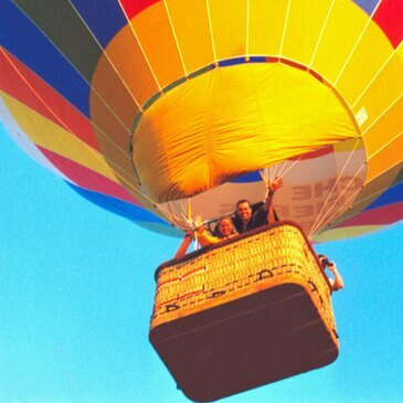 Vol en Montgolfière à Annonay en Ardèche