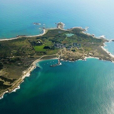 Baptême en ULM Hydravion Golfe du Morbihan