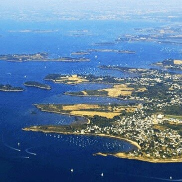 Baptême en ULM Hydravion Golfe du Morbihan
