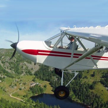 Baptême en ULM Multiaxe à Colmar - Survol du Haut-Kœnigsbourg