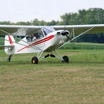 Baptême en ULM Multiaxe à Colmar - Survol du Haut-Kœnigsbourg