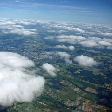 Baptême en ULM Multiaxe près d'Alençon