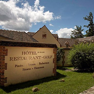 Week end Golf à Auxerre au Domaine de Roncemay