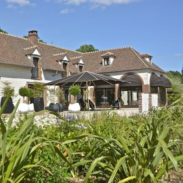 Week end Golf à Auxerre au Domaine de Roncemay