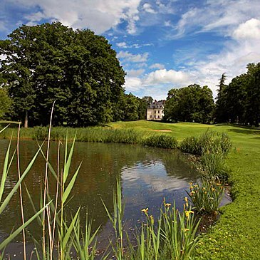 Week end Golf à Auxerre au Domaine de Roncemay