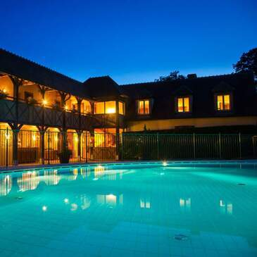 Week end Golf à Auxerre au Domaine de Roncemay