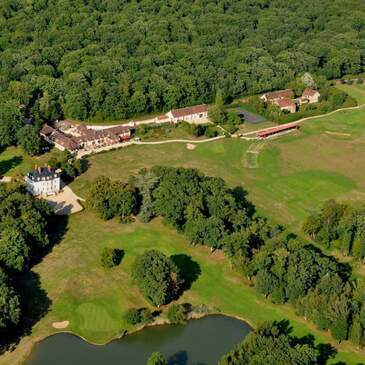 Week end Golf à Auxerre au Domaine de Roncemay