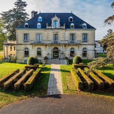 Week end Golf à Poitiers au Manoir de Beauvoir