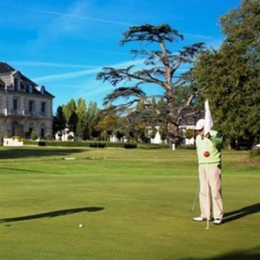 Week end Golf à Poitiers au Manoir de Beauvoir