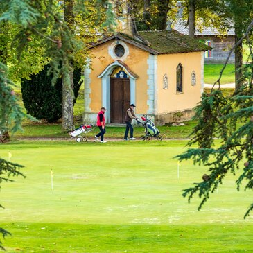 Week end Golf à Poitiers au Manoir de Beauvoir