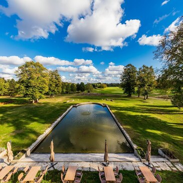 Week end Golf à Poitiers au Manoir de Beauvoir