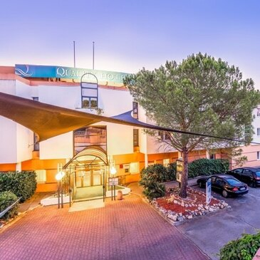 Week-end golf à l'hôtel Golf Fontcaude Montpellier Juvignac