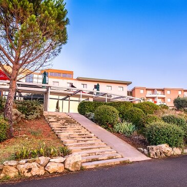 Week-end golf à l'hôtel Golf Fontcaude Montpellier Juvignac