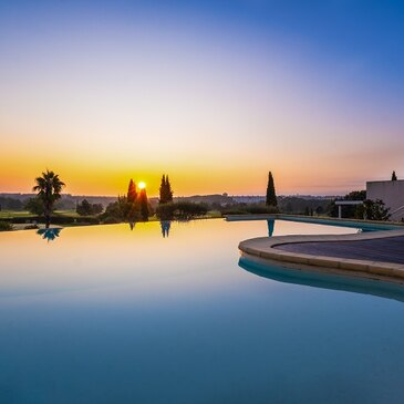 Week-end golf à l'hôtel Golf Fontcaude Montpellier Juvignac