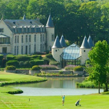 Baptême en Hélicoptère à la Ferté-Alais - Châteaux de l'Essonne