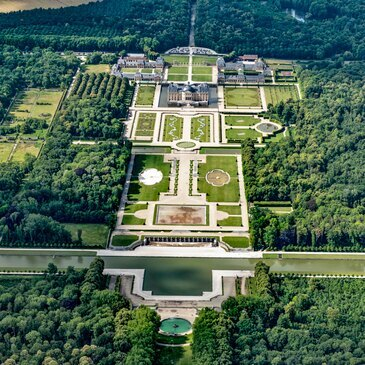 Baptême en Hélicoptère à la Ferté-Alais - Châteaux de l'Essonne