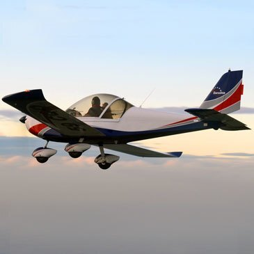 Baptême en ULM Multiaxe à Lille