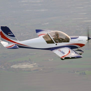 Baptême en ULM Multiaxe à Lille