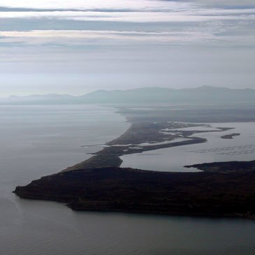 Baptême en ULM Multiaxe à Perpignan