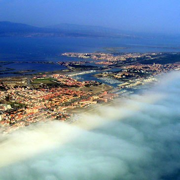 Baptême en ULM Multiaxe à Perpignan