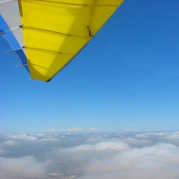 Baptême en ULM Pendulaire à Marmande