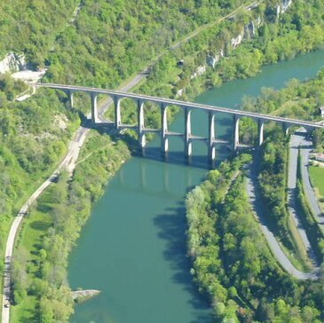Baptême en ULM Multiaxe à Bourg-en-Bresse