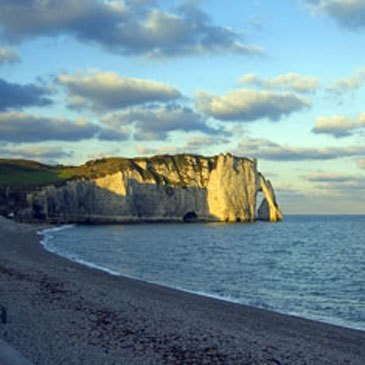 Randonnée en Jet Ski à Etretat