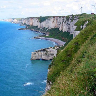 Randonnée en Jet Ski à Etretat