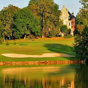 Week end Golf à Deauville - Houlgate en Normandie