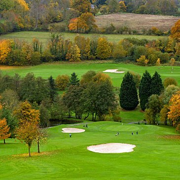 Week end Golf à Deauville - Houlgate en Normandie