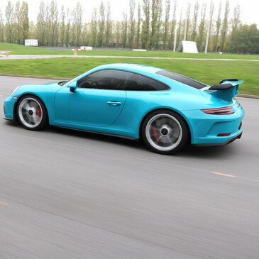 Coffret Pilotage Porsche 991 GT3 - Circuit d'Alès