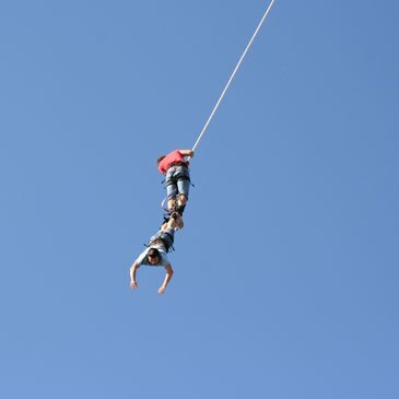 Saut à l'élastique à Auxerre proche Paris