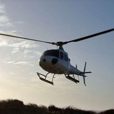 Pilotage d'Hélicoptère à Rennes