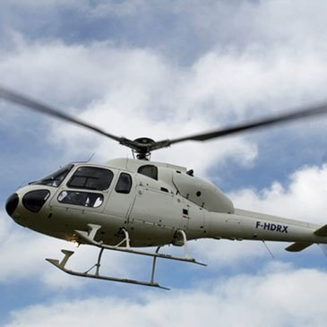 Pilotage d'Hélicoptère à Rennes